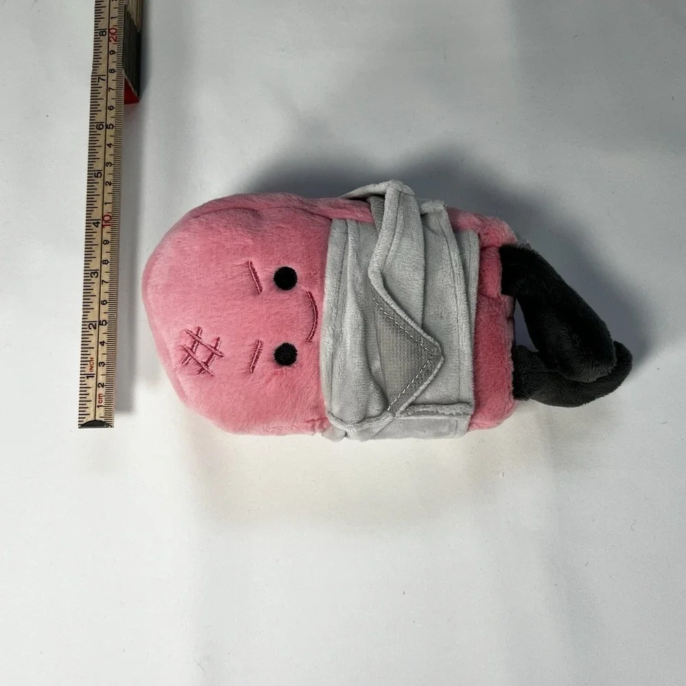 Spark Create Imagine Pink Eraser Mini Plush 8 Inch School Friends